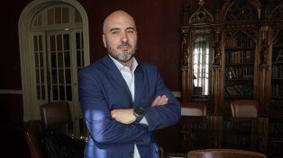 Central es un gigante.  Nuestro plan es amplio y sabemos que si el fútbol no funciona, el resto tampoco, dijo Rodríguez.&nbsp;
