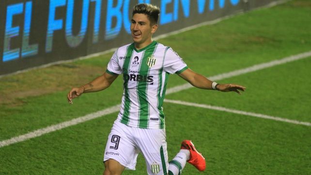 Agustín Fontana es jugador de Defensa y Justicia y Central puso los ojos en él.