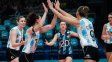 Tercera victoria de Las Panteras en el Sudamericano y cada vez más cerca de la clasificación al Mundial