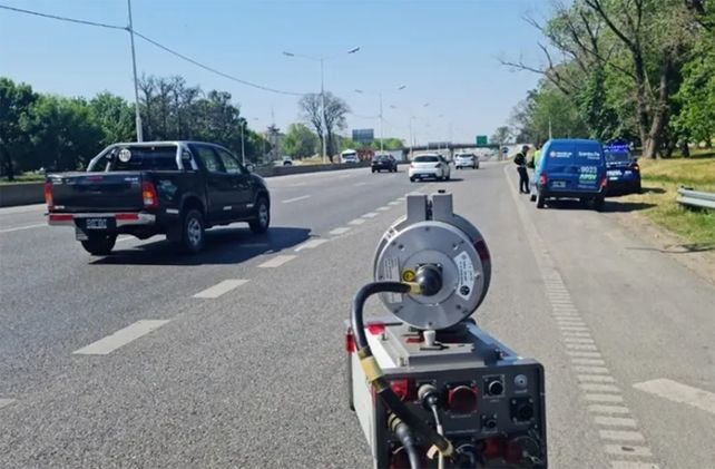 No hay fecha cierta para que vuelvan los radares móviles a Circunvalación