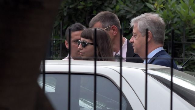 Florencia Kirchner presentó escrito y denunció una persecución en contra de su familia