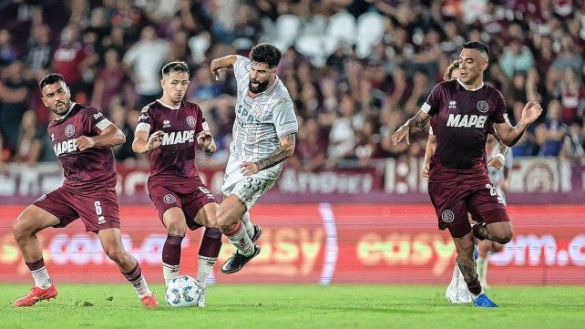 La importante racha positiva que arrastra Unión ante Lanús