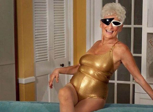 Tiene 83 años, es un éxito en Tinder y ya tuvo citas con más de 50 hombres