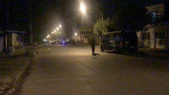 Triple crimen en Empalme Graneros: el vínculo narco del joven acribillado a balazos junto a su familia