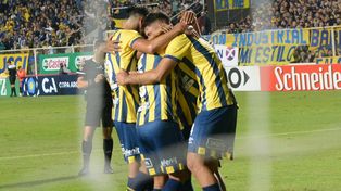 Copa Argentina: Central fue muy flojo y le ganó a Sol de Mayo en los penales