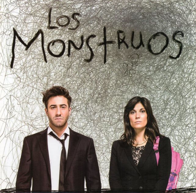 Los Monstruos.