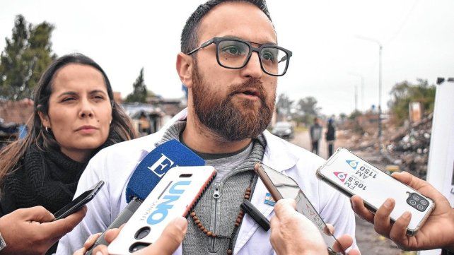 Pedro Medei: No podemos resignarnos a convivir con la basura