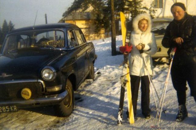 Más que amigos. La filósofa polaca Anna Teresa Tymieniecka y un joven Karol Wojtyla
