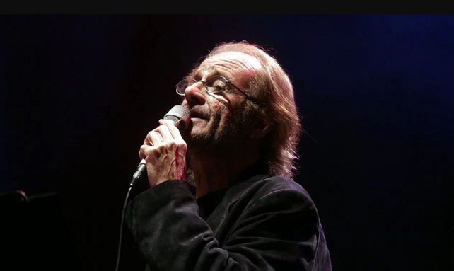 Murió Luis Eduardo Aute
