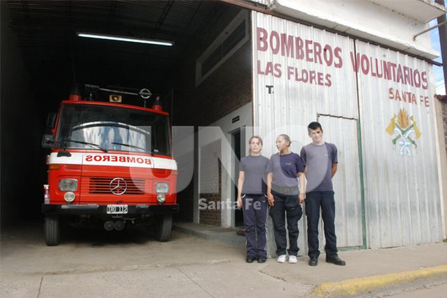 Bomberos voluntarios, sinónimo de esfuerzo, pasión y solidaridad