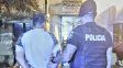 Aprehendieron a un hombre que intentó amenazar por segunda vez a su exmujer dentro de una comisaría
