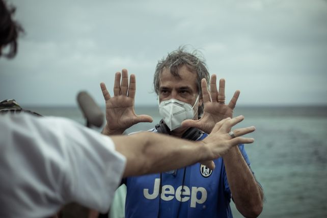 Pablo Giorgelli. El realizador de "Las acacias" e "Invisible" lanza su tercera película, en la que rodó por primera vez fuera del país y en pandemia.