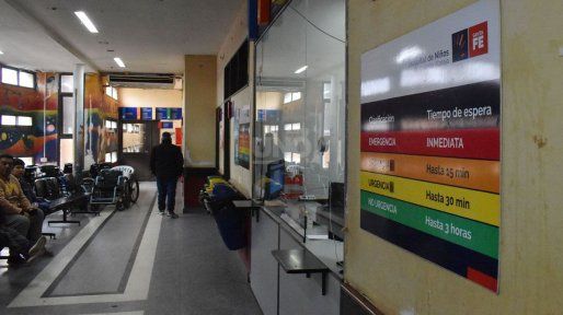 Rincón: una beba de un año y medio ingirió lavandina y fue trasladada de urgencia al Alassia en un patrullero
