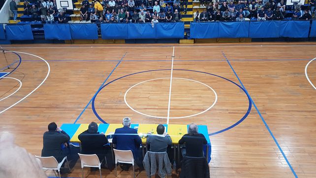 Esta vez no hubo consenso para conformar la comisión electoral y habrá que ir a votación.