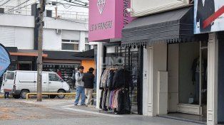 El comercio de Aristóbulo del Valle en alerta: relevan 38 locales cerrados por la caída de ventas y las deudas