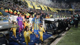 El buen sostén que tiene Central para encarar los dos partidos que se le vienen en el Gigante