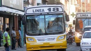 Línea 18: El recorrido alternativo fue propuesto por los vecinos