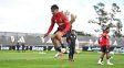river viaja a asuncion con novedades: vuelve driussi, entra portillo y aparece gimenez
