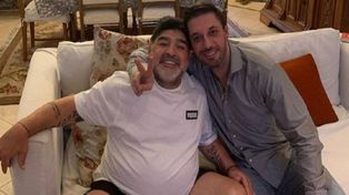Nuevos audios sobre la muerte de Maradona: alcohol, drogas y medicamentos