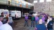 OCA: trabajadores acataron conciliación obligatoria