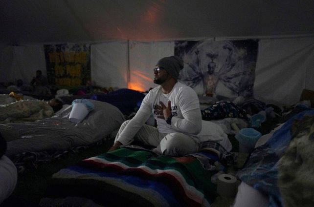 Pese a ser ilegal, se multiplican los devotos de la ayahuasca en EEUU