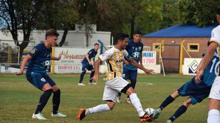 Copa Federación: Morning Star se trajo una derrota de San José de la Esquina