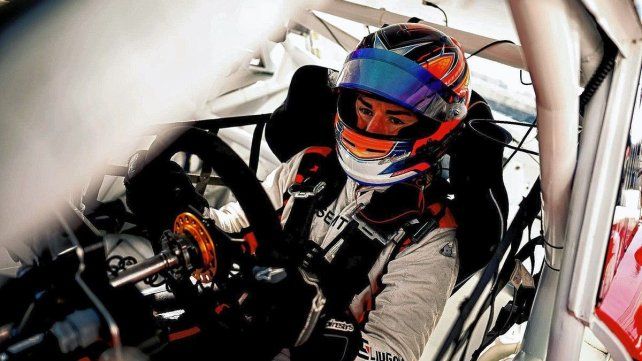 El piloto de General Ramírez buscará quedarse este domingo con la Etapa Regular del TC Pista Mouras.&nbsp;