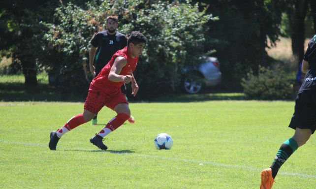 Aquino corre con ventaja