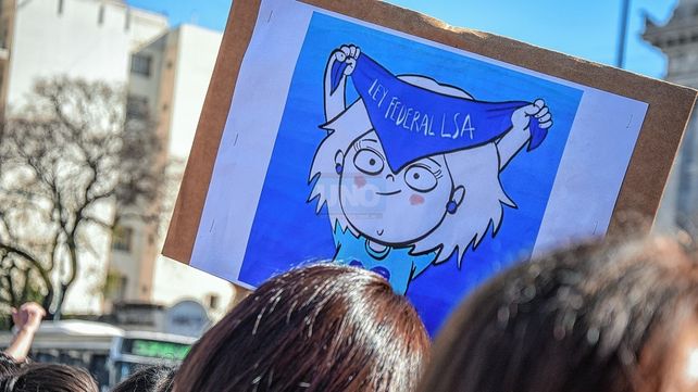 Las barreras. Comunicacionales son uno de los principales obstáculos de las personas sordas. Éstas se incrementan en contextos sanitarios por eso solicitan la aprobación de la ley Federal de LSA. &nbsp;