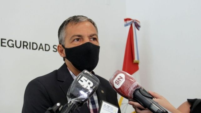 Ministro de Trabajo provincial