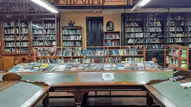 Biblioteca Popular: las obras de puesta en valor iniciarían en septiembre