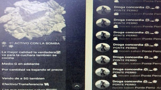 Ocho jóvenes procesados por la Justicia Federal de Concordia