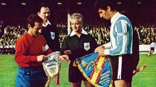 El único antecedente entre Argentina y España en un Mundial