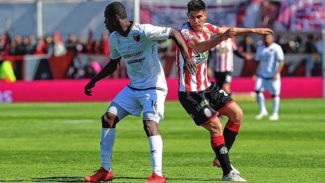 El minuto a minuto del duelo entre Barracas Central y Colón