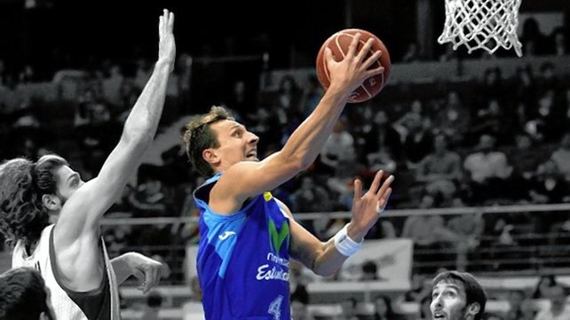 Federico Van Lacke dejó su huella en muchos equipos como jugador de básquet.&nbsp;