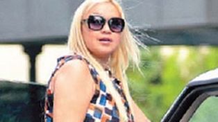 Nuevo round de la pelea entre las hijas de Maradona y Verónica Ojeda