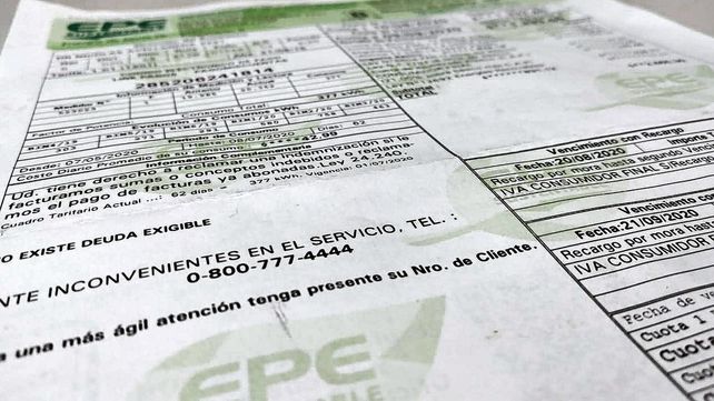 El gobierno trabaja en llegar a la segmentación de las tarifas de energía