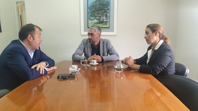 El gobierno de Santo Tomé continúa reclamando a la provincia por la situación de la Comisaría 12ª El gobierno de Santo Tomé continúa reclamando a la provincia por la situación de la Comisaría 12ª