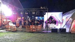 Interrumpen un cumpleaños clandestino con 150 invitados