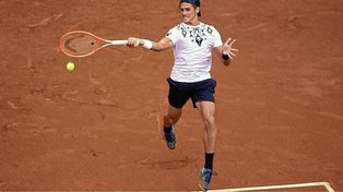Federico Coria jugará la final del Challenger de Milán