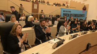 El Concejo Municipal de Rosario recibió a diputados de la comisión de Recursos Naturales para avanzar en una ley de humedales