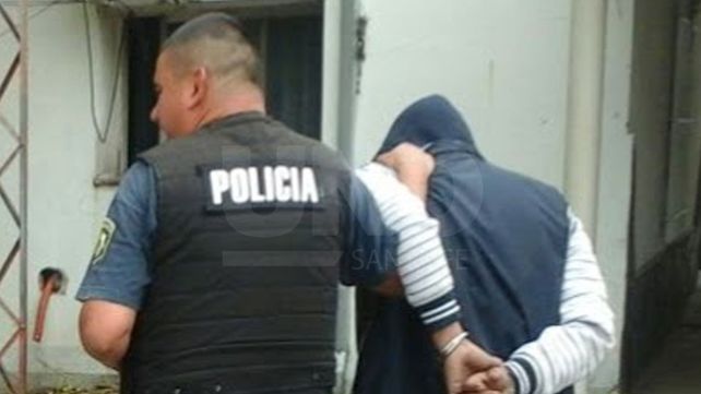 Rescataron a una mujer golpeada y apresaron a su pareja por la agresión