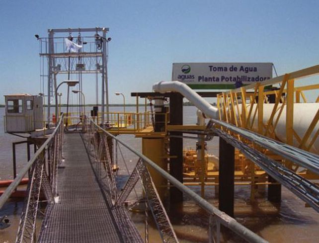 Ciancio dijo que habrá conclusiones en los próximos días sobre una suba en la tarifa del agua