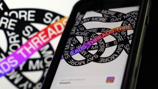 Threads fue lanzada esta semana y ya superó los 100 millones de inscriptos. Muchos son usuarios de Instagram o Facebook, que están vinculadas con la nueva plataforma.