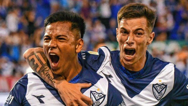Vélez le ganó a Huracán y es el campeón de la Liga Profesional