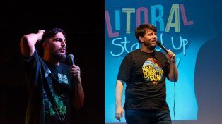 Juanele Comedy II reúne a los talleres de Litoral Stand Up Comedy