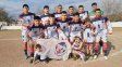 Santa Fe FC goleó en Santo Tomé y continúa puntero en el torneo de ascenso