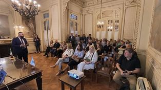 El Consulado de Italia en Rosario destacó el potencial cultural, gastronómico y turístico del país.