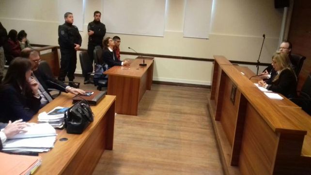 Cadena perpetua para el autor del homicidio de Leónidas Juan Quinteros