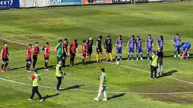 El minuto a minuto del partido entre Tallerez (RE) y Colón El minuto a minuto del partido entre Tallerez (RE) y Colón